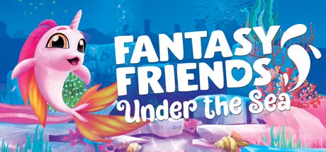 [PC]幻想朋友：海底/Fantasy Friends: Under The Sea-芝士游戏