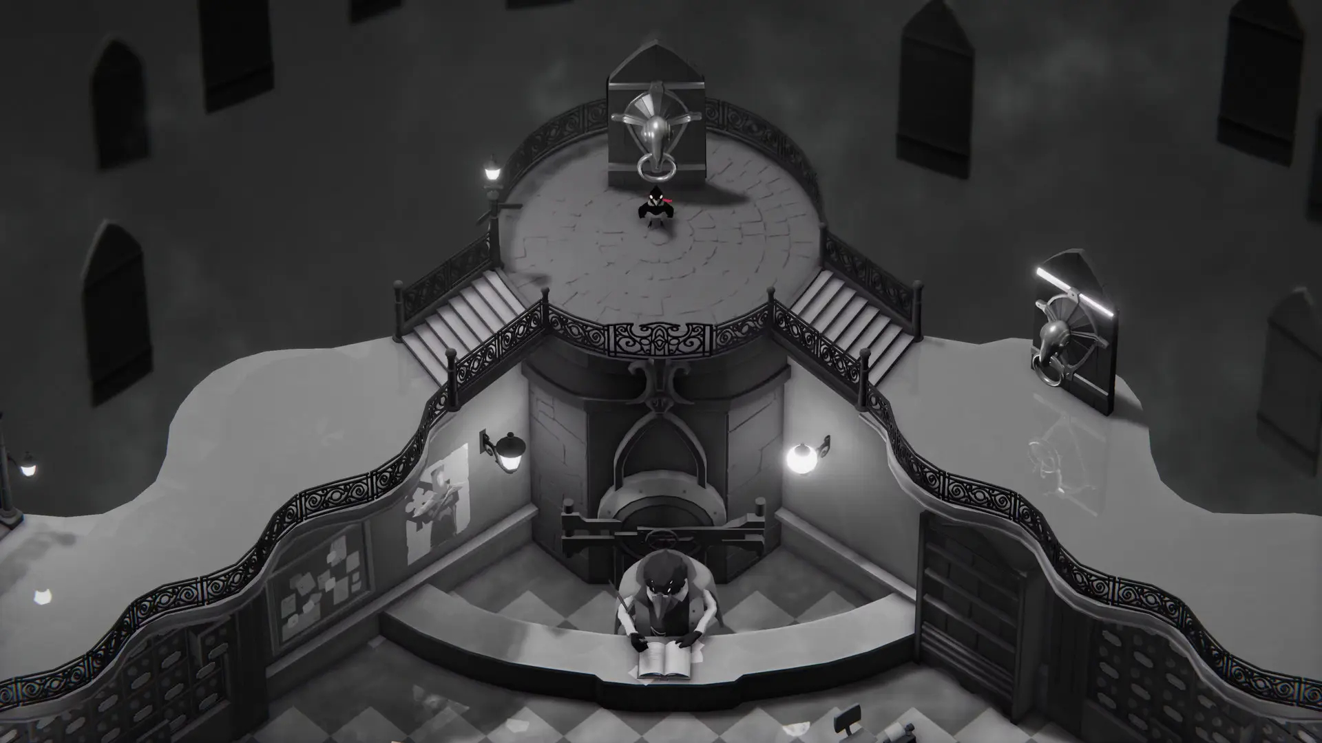 死亡之门/死神之门/死亡门扉/Death's Door 游戏截图