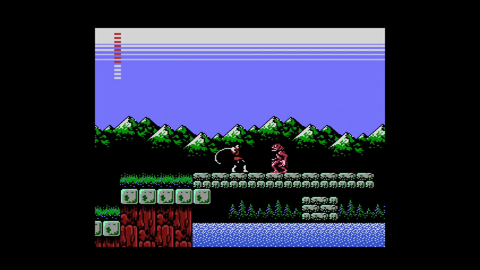 恶魔城周年收藏集/恶魔城高级收藏版/Castlevania Anniversary Collection 游戏截图