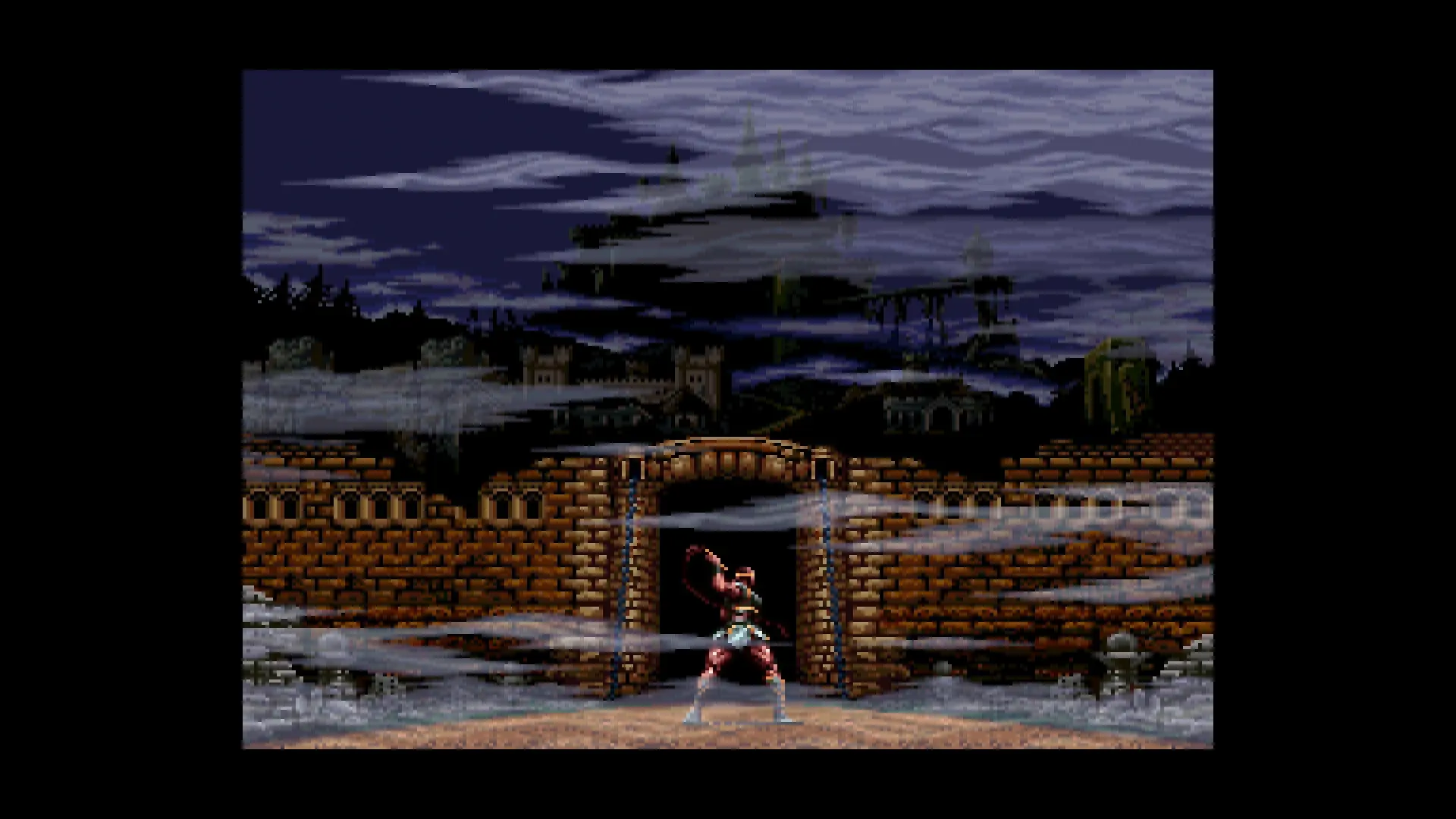 恶魔城周年收藏集/恶魔城高级收藏版/Castlevania Anniversary Collection 游戏截图