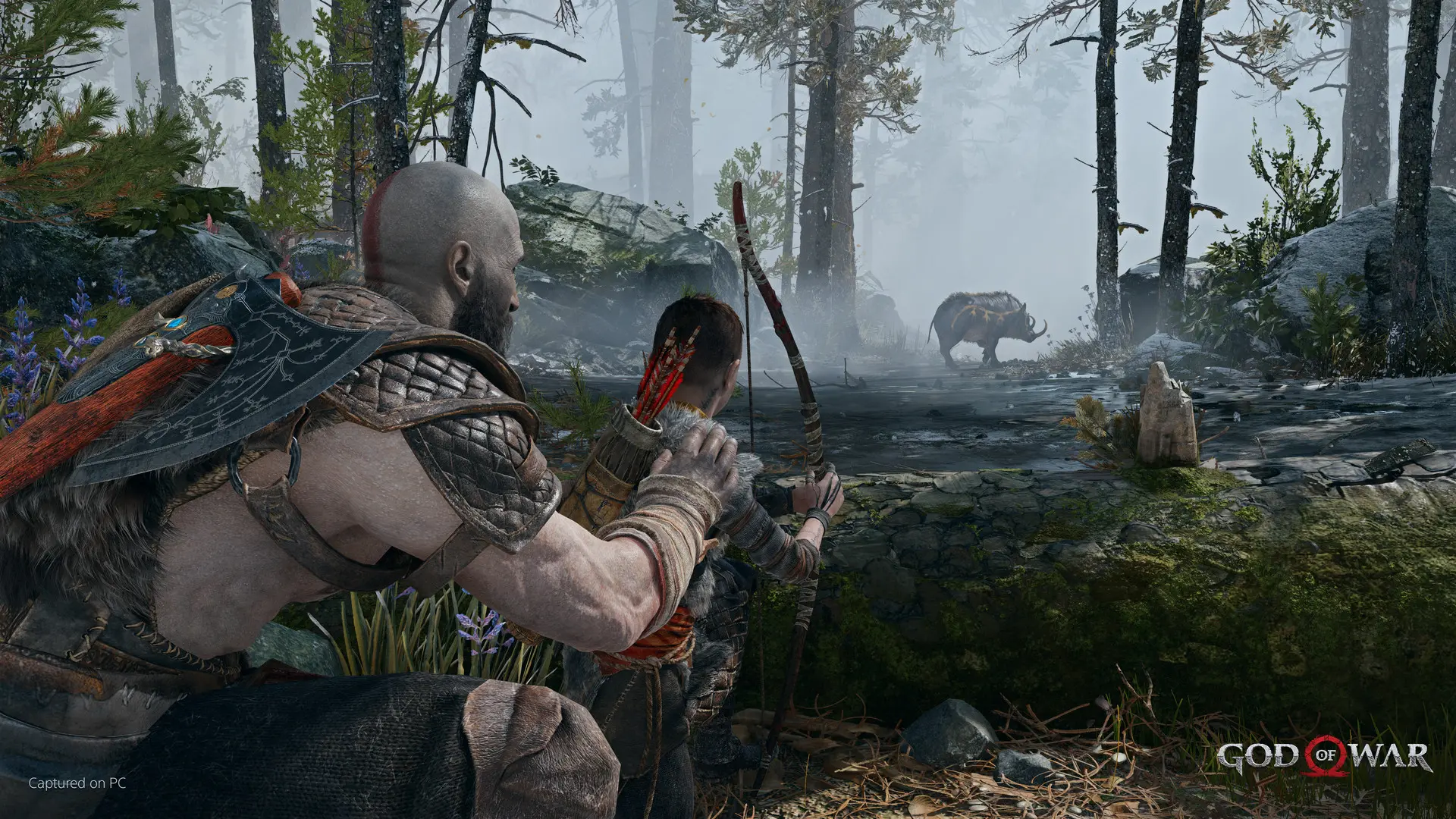 战神1+2/God of War II 游戏截图