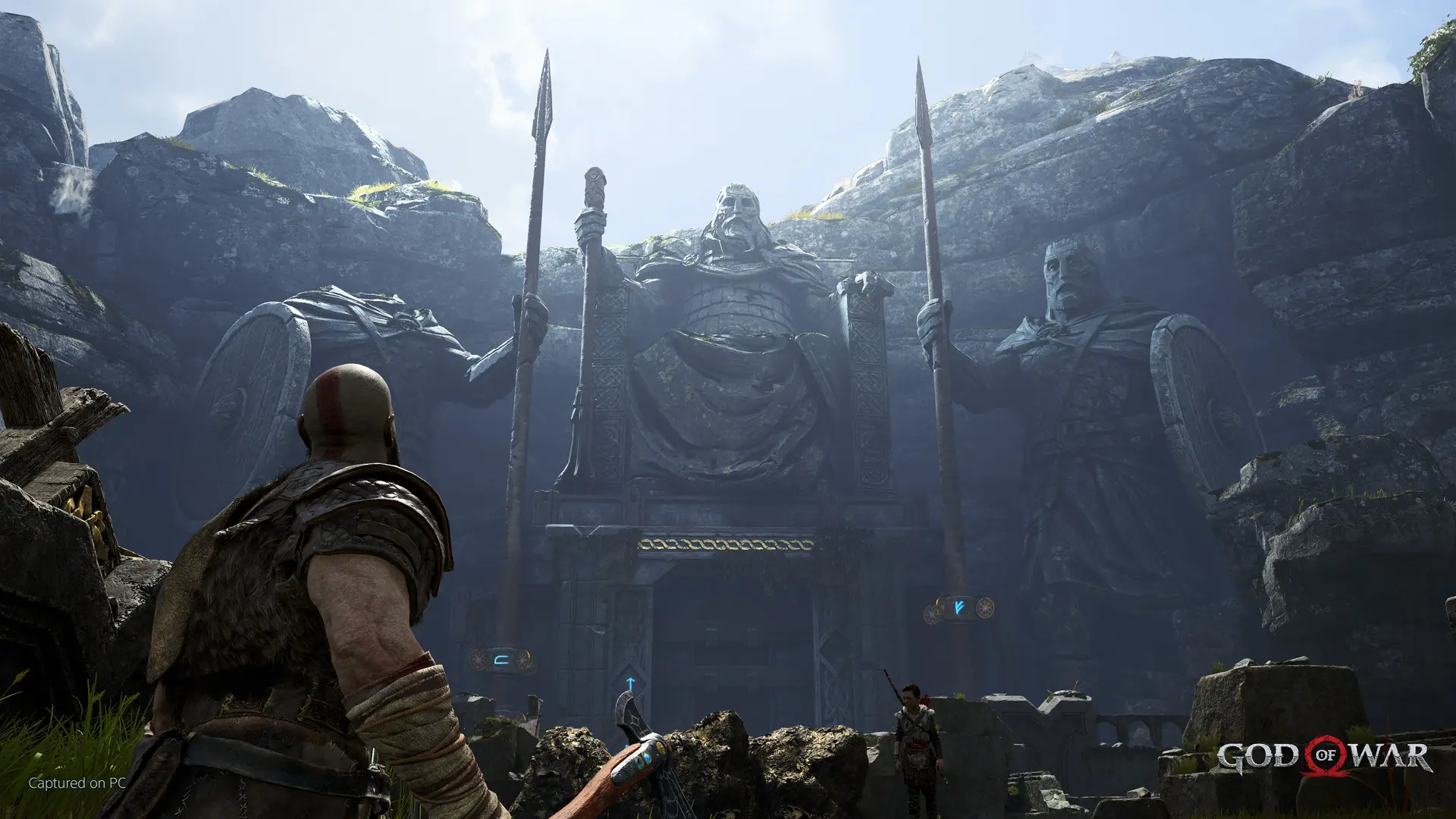 战神1+2/God of War II 游戏截图
