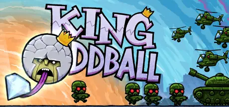 [PC]古怪之王/King Oddball-芝士游戏