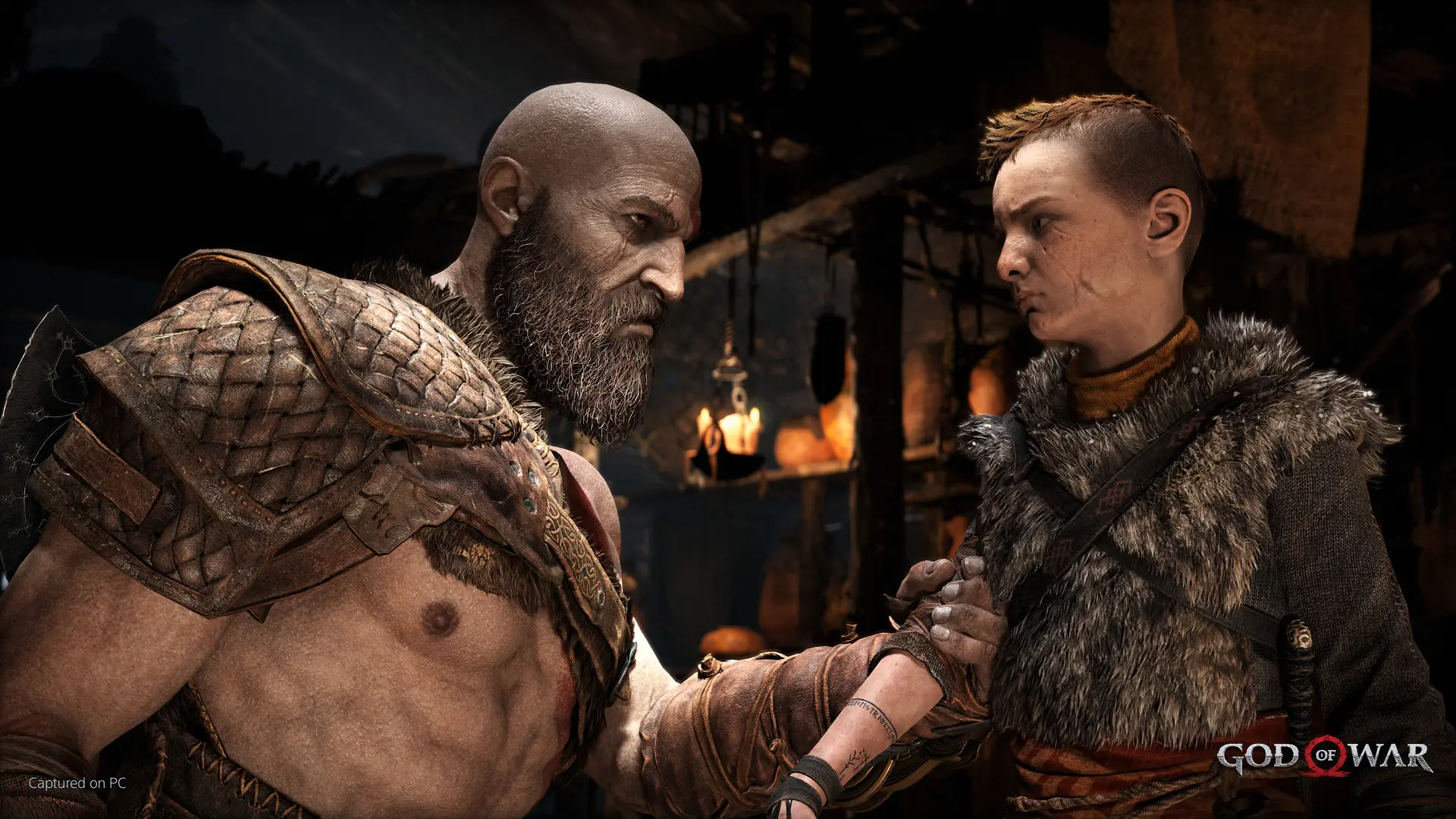 战神1+2/God of War II 游戏截图