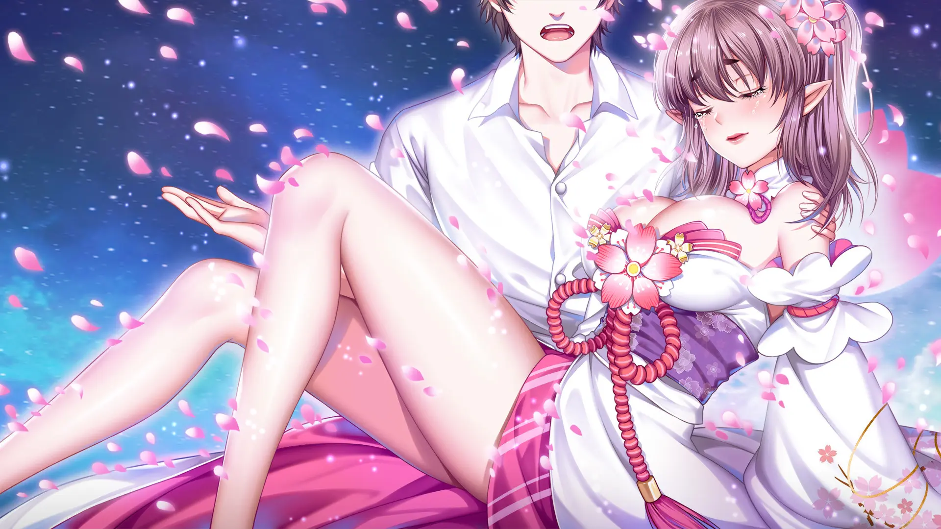 花妖物语/Flower girl 游戏截图