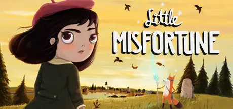 [PC]小厄运/不幸小妹/Little Misfortune-芝士游戏