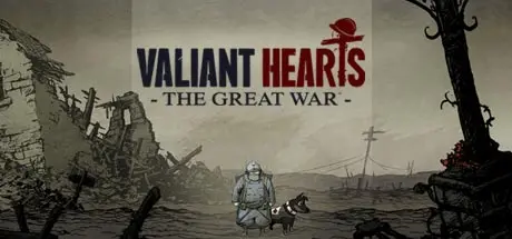 [PC]勇敢的心：世界大战/忠勇之心：伟大战争/Valiant Hearts: The Great War-芝士游戏