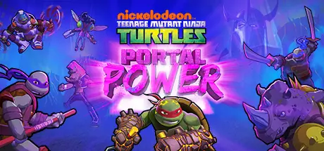 [PC]忍者神龟：电门/Teenage Mutant Ninja Turtles: Portal Power-芝士游戏