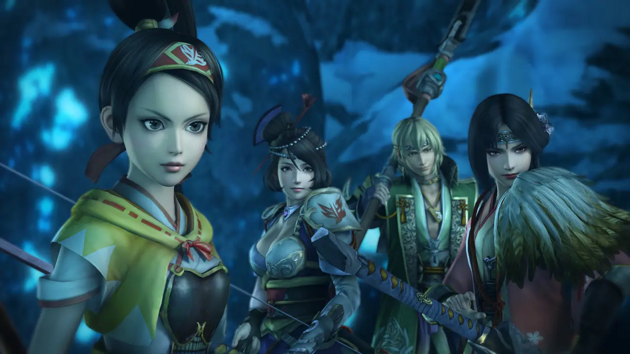 讨鬼传：极/Toukiden: Kiwami 游戏截图