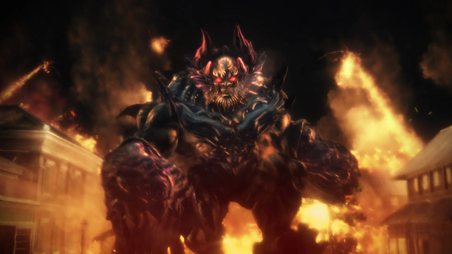 讨鬼传2/Toukiden 2 游戏截图