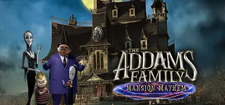 [PC]爱登士家庭：家翻宅乱/The Addams Family: Mansion Mayhem-芝士游戏