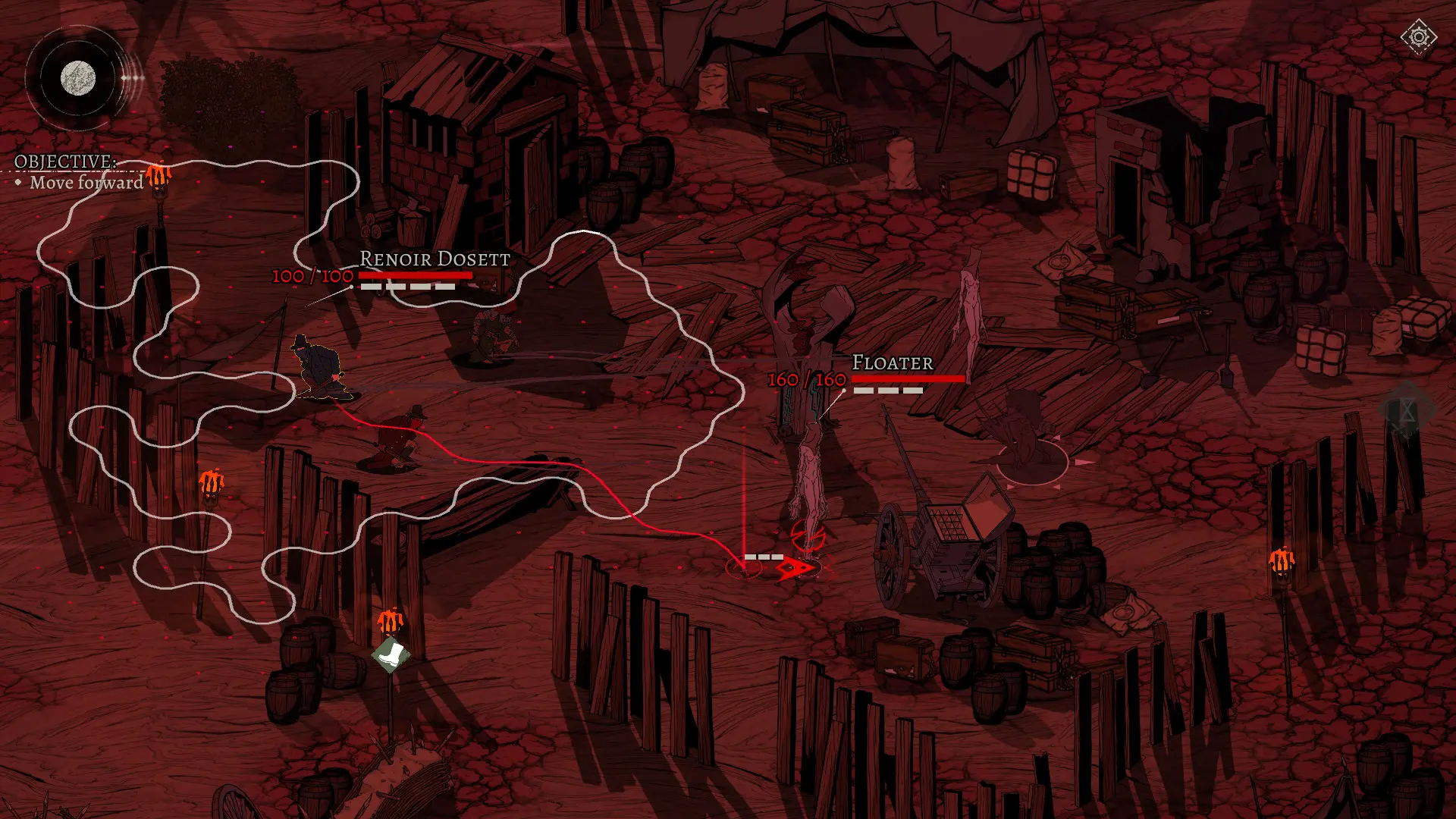 桤木之血: 决定版/Alder's Blood: Definitive Edition 游戏截图