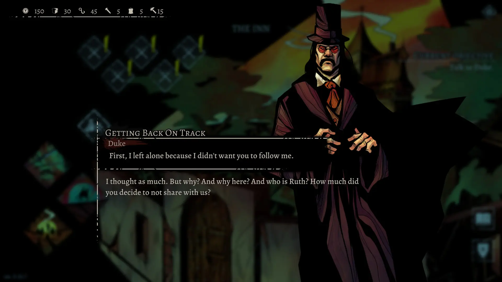 桤木之血: 决定版/Alder's Blood: Definitive Edition 游戏截图