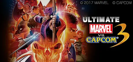 [PC]漫画英雄VS卡普空3/终极漫画英雄vs卡普空3/Ultimate Marvel vs. Capcom 3-芝士游戏