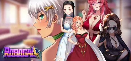 [PC]我的生化女友/Robogal-芝士游戏