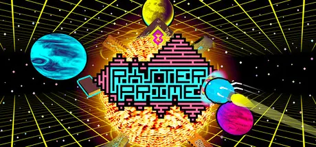 [PC]栅格初始[REMIX]/Raster Prime [REMIX]-芝士游戏