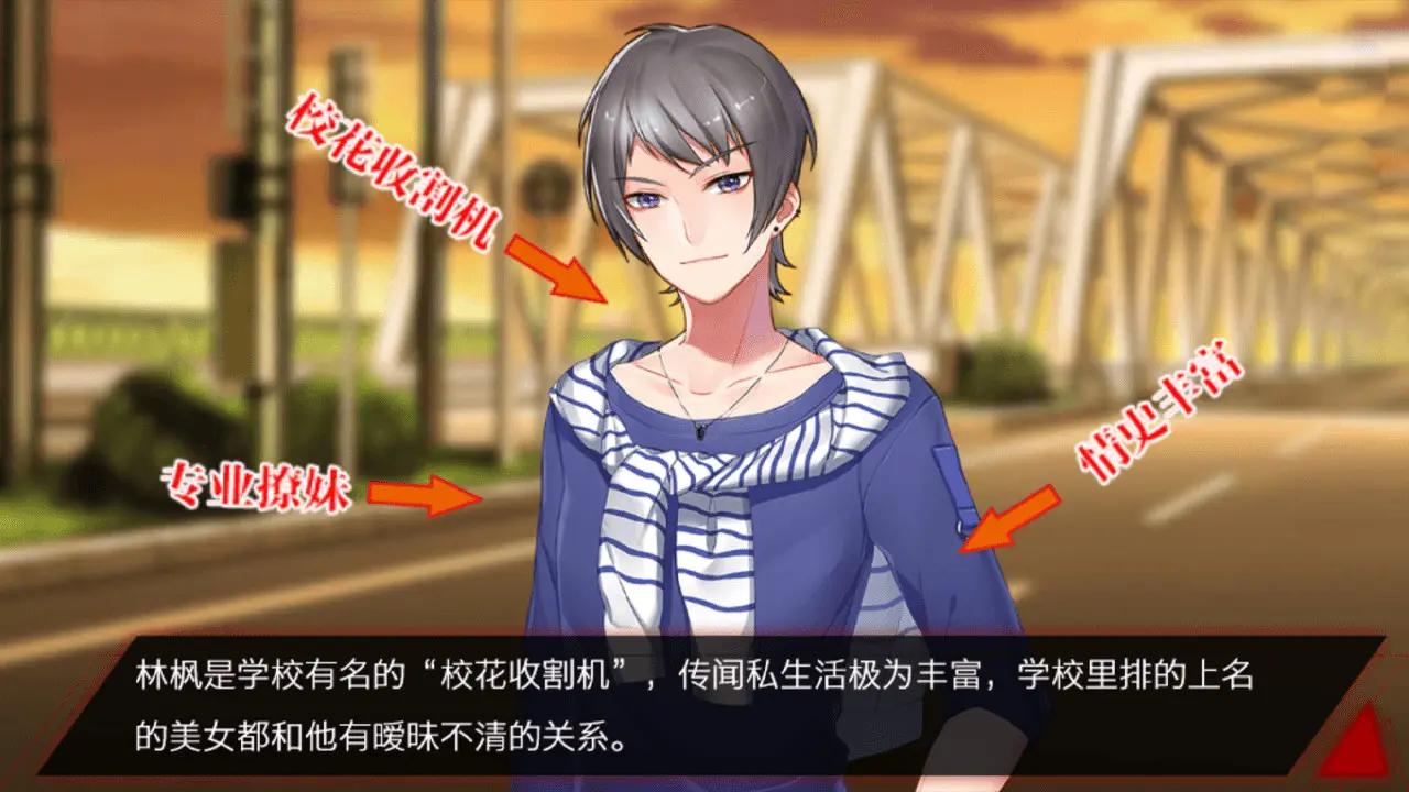 致命游戏/Lethal Gamble 1 Werewolf Puzzle 游戏截图
