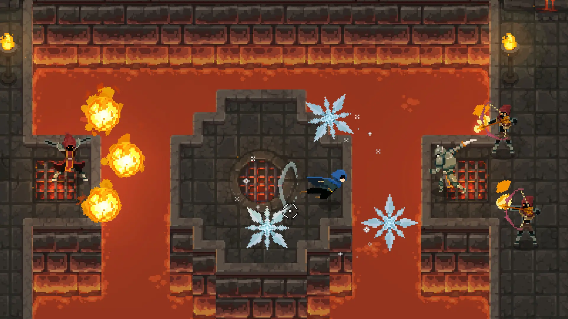 传说法师/Wizard of Legend 游戏截图