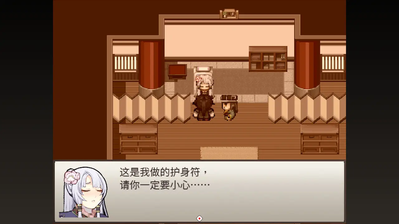 骰子魔塔:光辉王女/Dices and Tower of the Reanimator:Glorious Princess 游戏截图