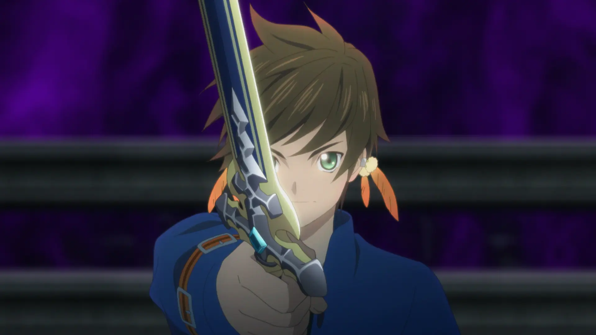 情热传说/Tales of Zestiria 游戏截图
