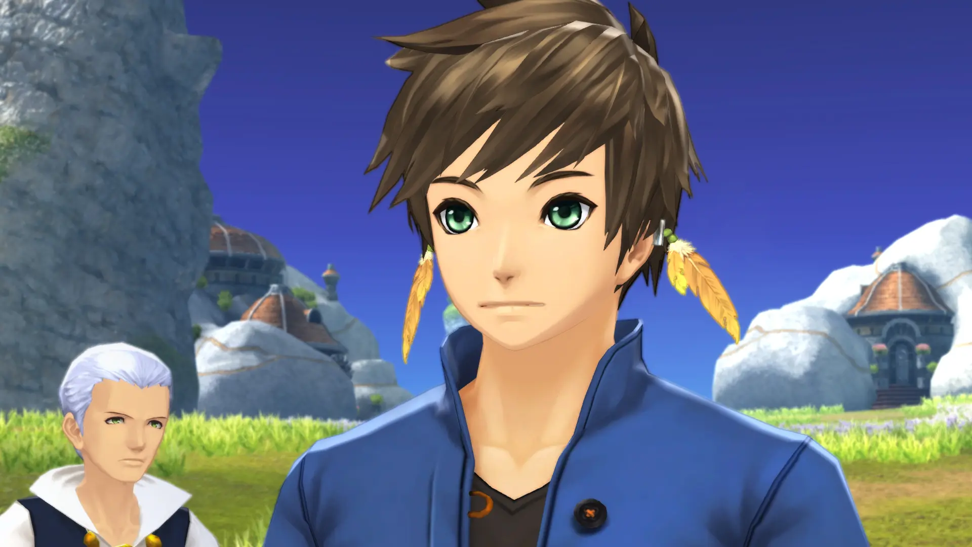 情热传说/Tales of Zestiria 游戏截图