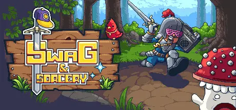 [PC]赃物与巫术/Swag and Sorcery-芝士游戏