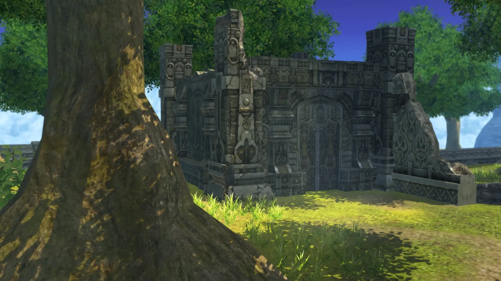情热传说/Tales of Zestiria 游戏截图