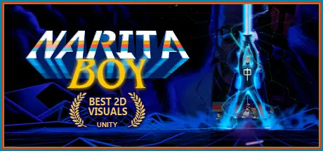 [PC]成田男孩/Narita Boy-芝士游戏