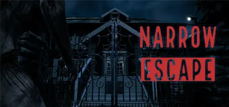 [PC]侥幸脱险/侥幸逃脱/Narrow Escape-芝士游戏