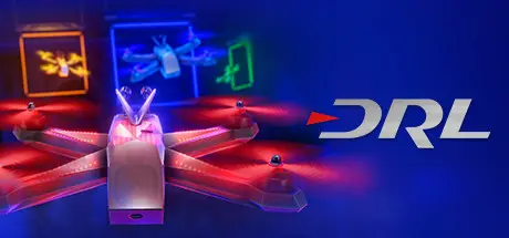 [PC]无人机竞速联盟模拟器/The Drone Racing League-芝士游戏