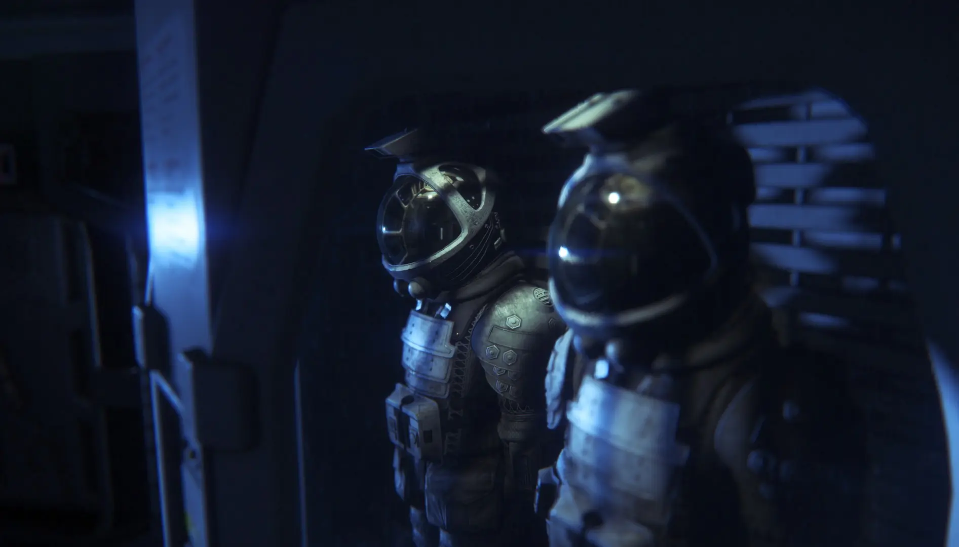 异形：隔离/Alien: Isolation 游戏截图