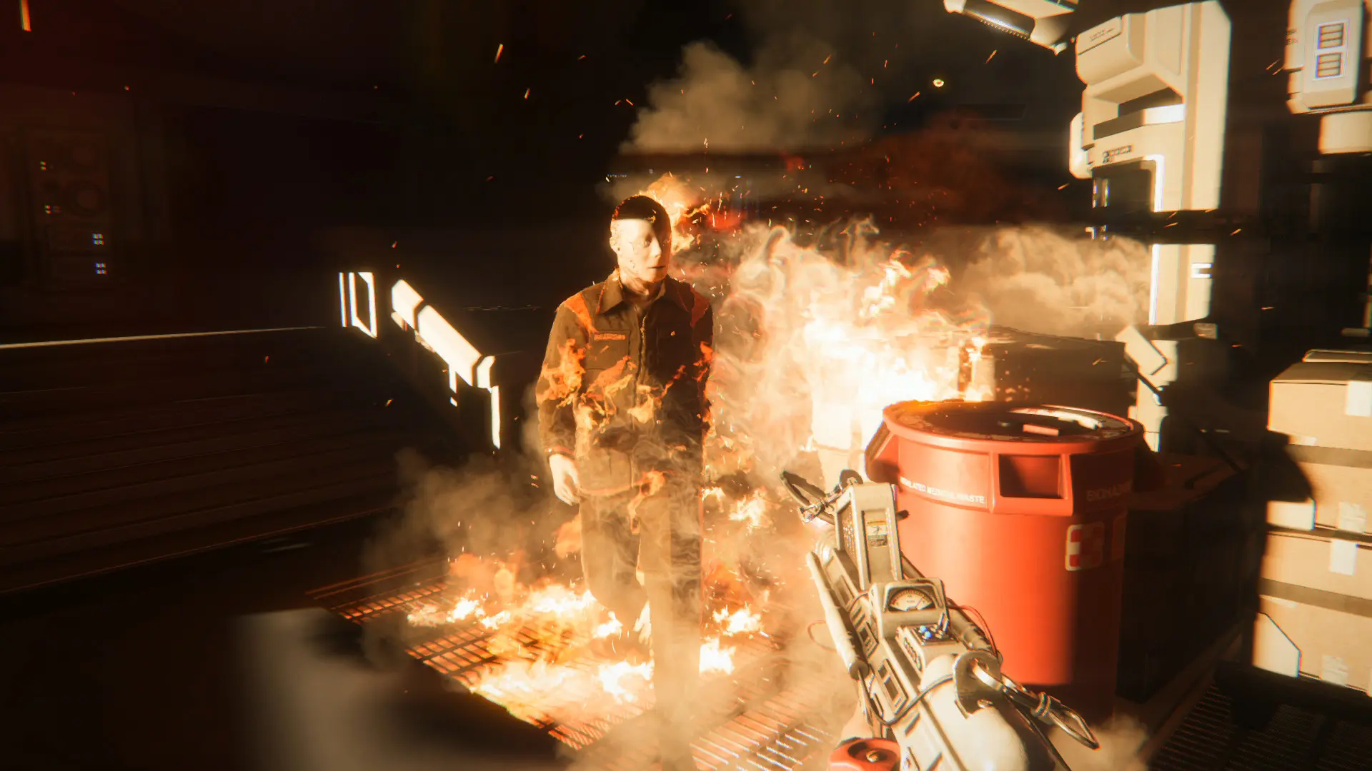 异形：隔离/Alien: Isolation 游戏截图