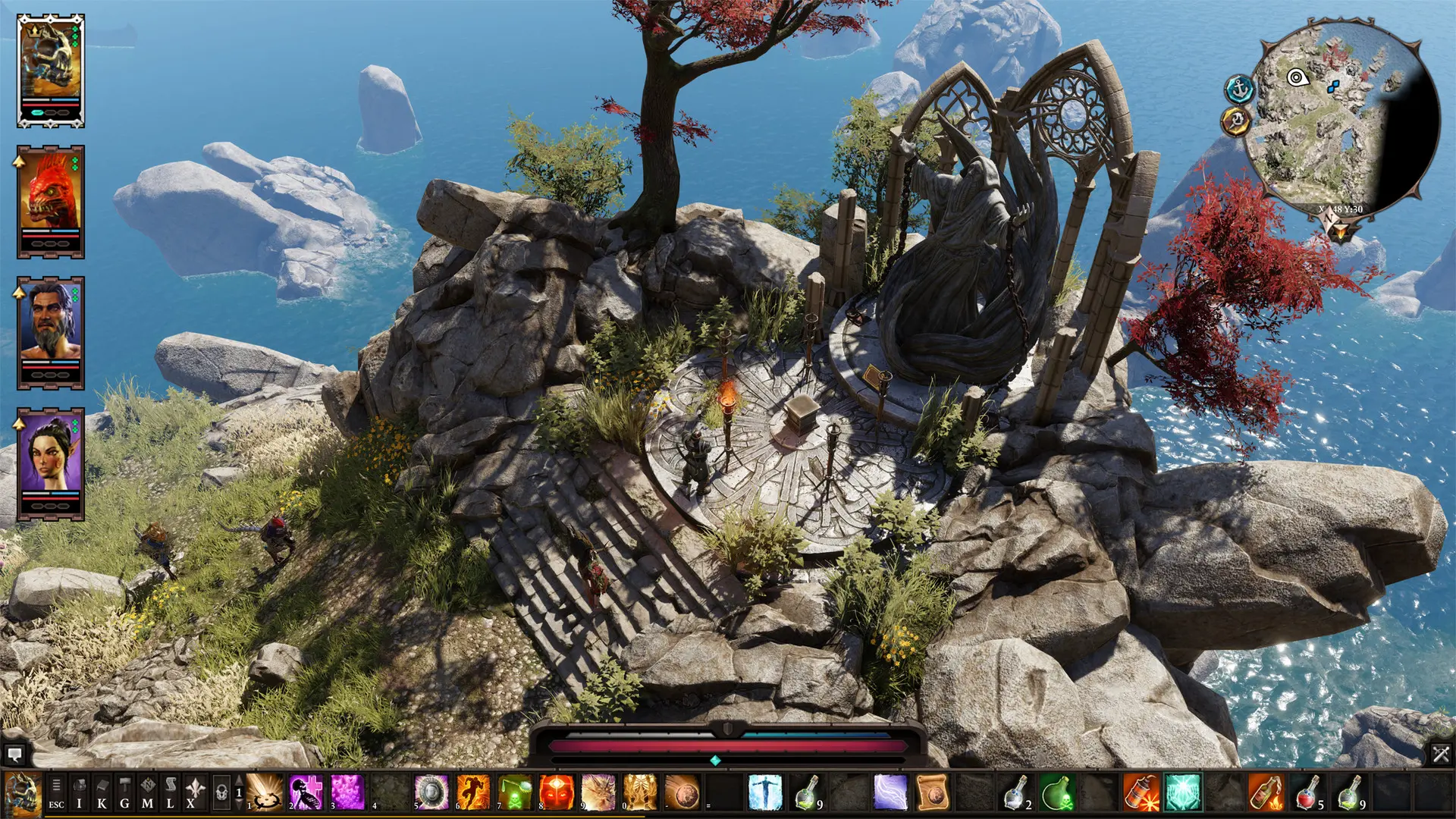 神界:原罪2终极版/Divinity: Original Sin 2 - Definitive Edition 游戏截图