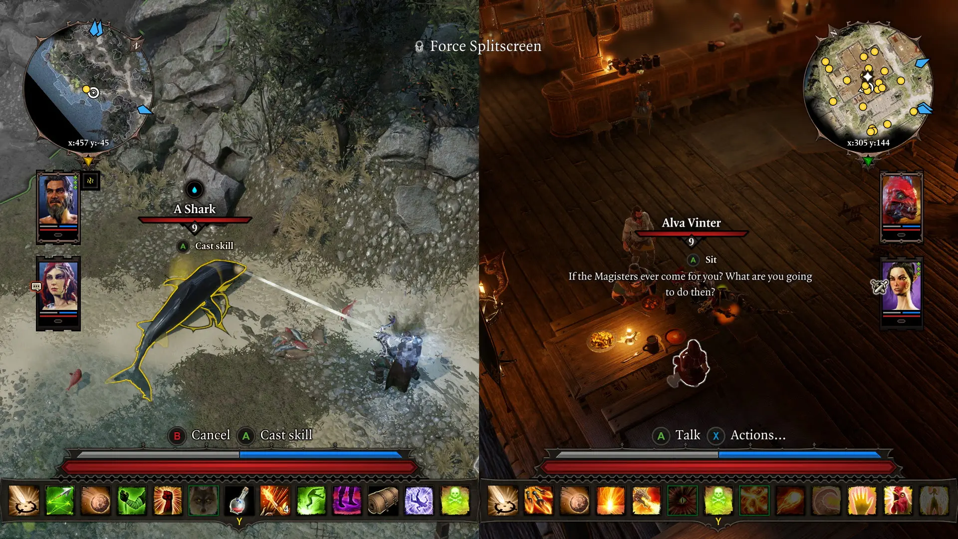 神界:原罪2终极版/Divinity: Original Sin 2 - Definitive Edition 游戏截图