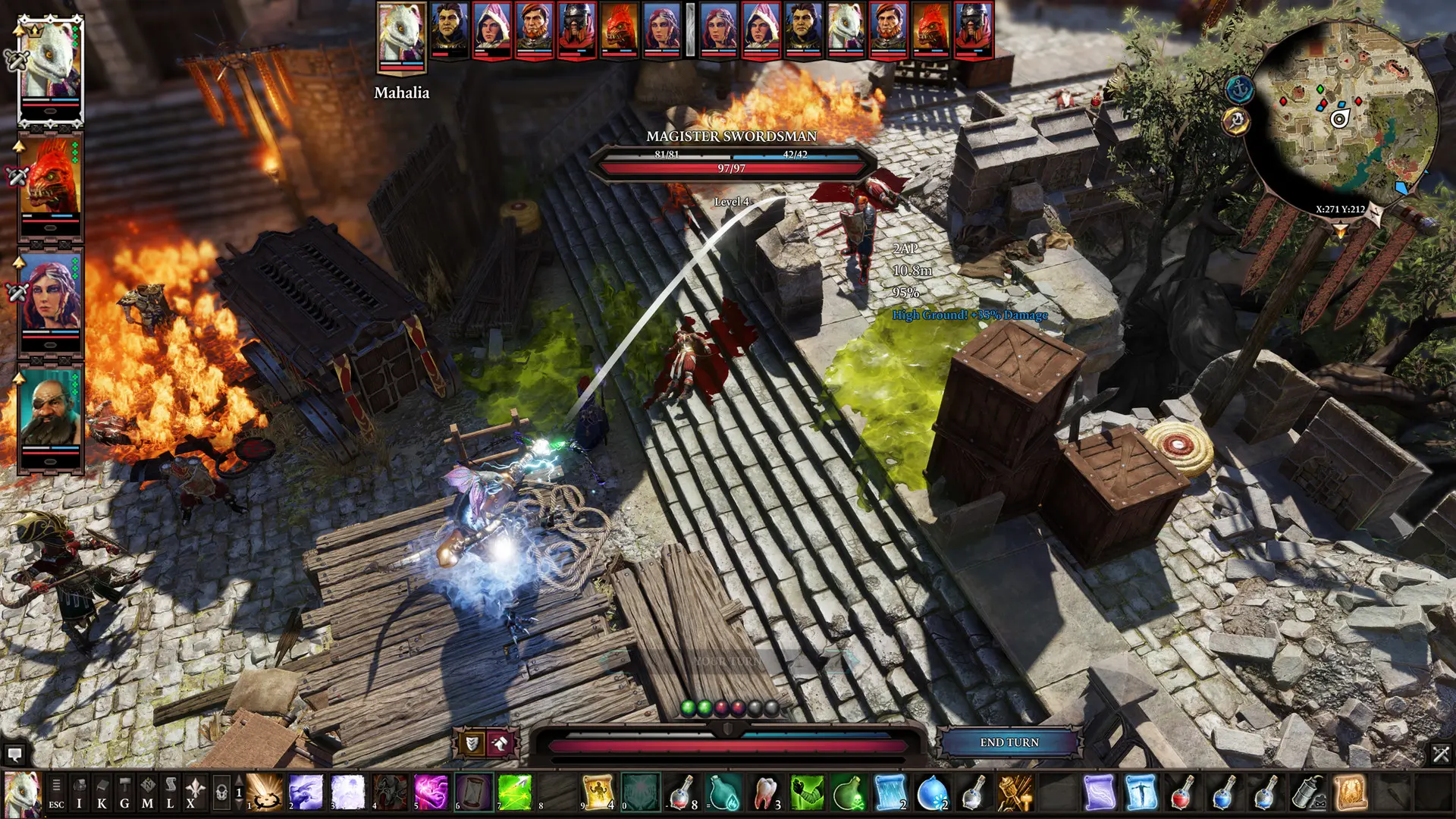 神界:原罪2终极版/Divinity: Original Sin 2 - Definitive Edition 游戏截图