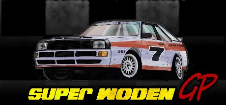 [PC]超级沃顿大奖赛/Super Woden GP-芝士游戏