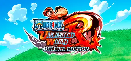 [PC]海贼王：无尽世界R/One Piece: Unlimited World Red-芝士游戏