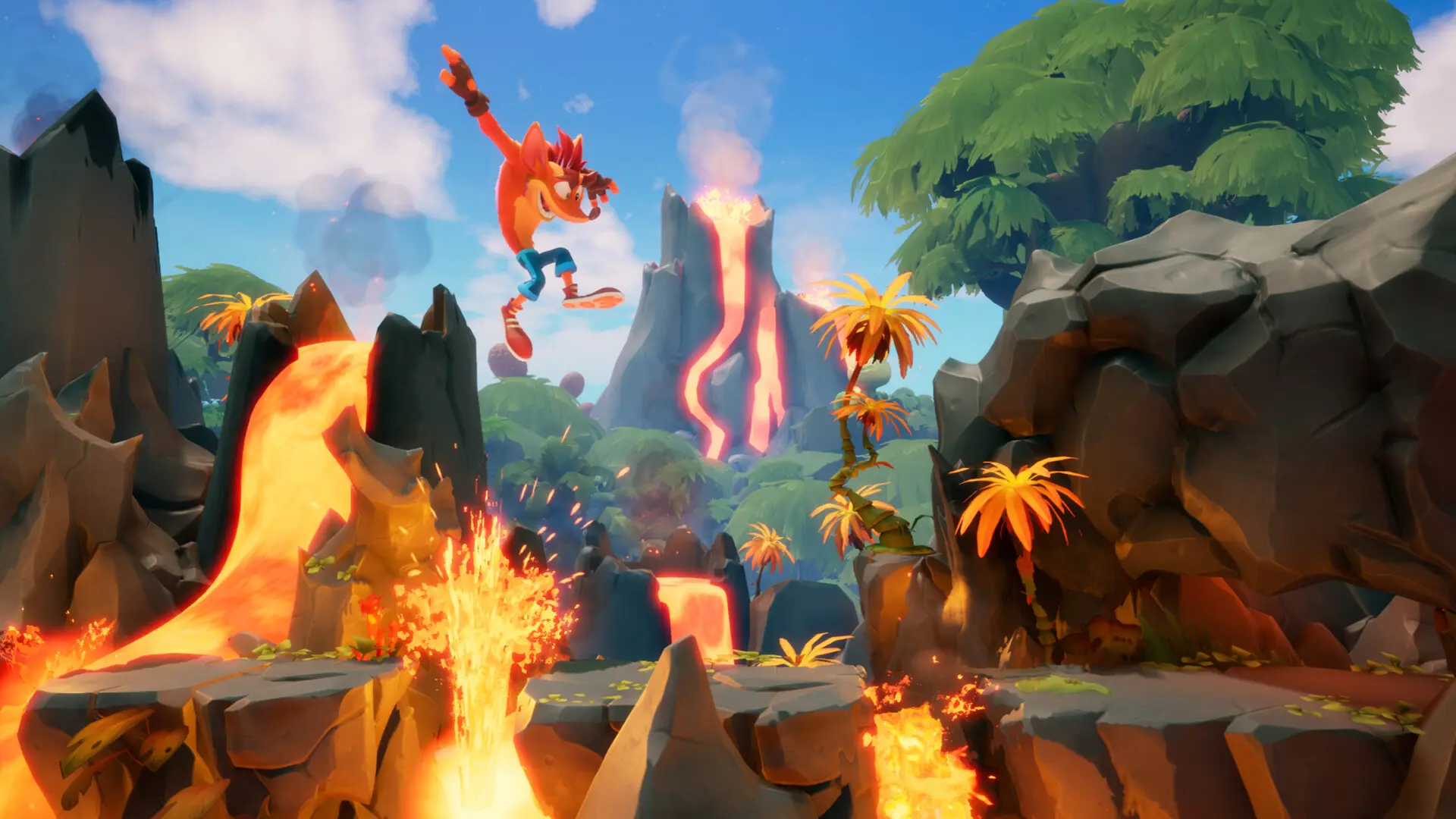 古惑狼4:时机已到/Crash Bandicoot 4 : It’s About Time 游戏截图