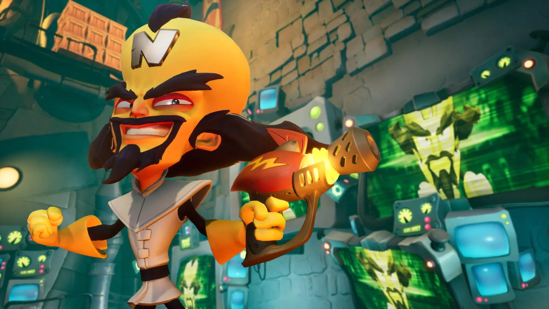 古惑狼4:时机已到/Crash Bandicoot 4 : It’s About Time 游戏截图
