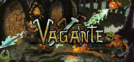 [PC]勇闯地穴/Vagante-芝士游戏