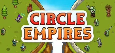 [PC]环形帝国/Circle Empires-芝士游戏