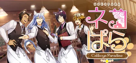 [PC]猫郎乐园/Catboys Paradise-芝士游戏