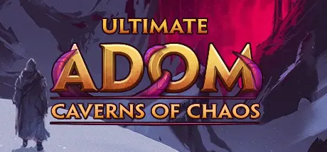 [PC]终极神秘古域：混沌洞穴/Ultimate ADOM - Caverns of Chaos-芝士游戏