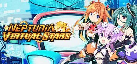 [PC]VVV战机少女/Neptunia Virtual Stars-芝士游戏