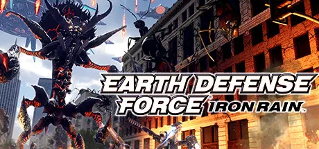 [PC]地球防卫军：铁雨/Earth Defense Force: Iron rain-芝士游戏