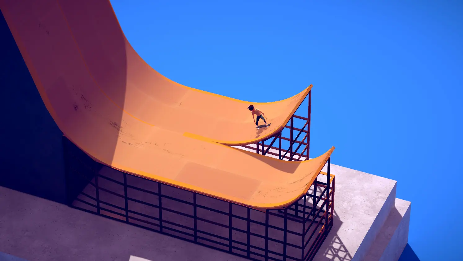 坡道/The Ramp 游戏截图