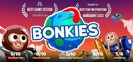 [PC]Bonkies-芝士游戏