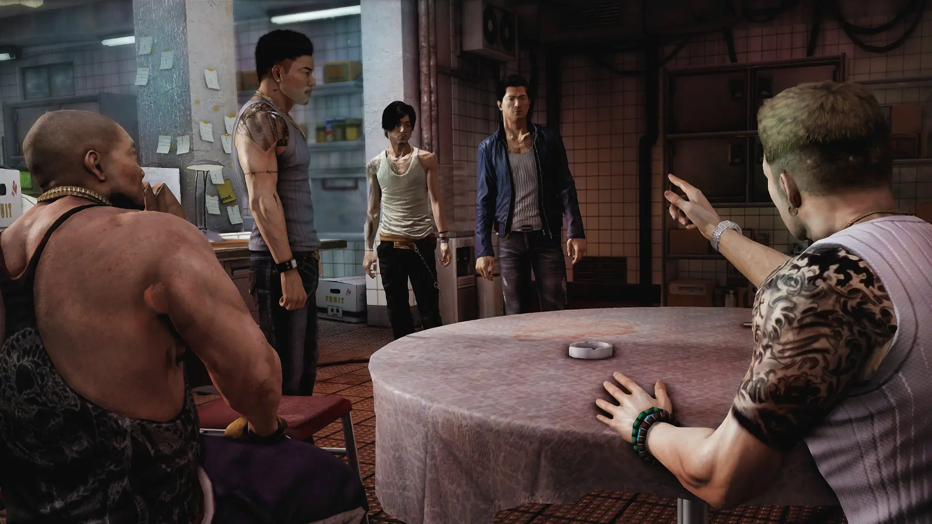 热血无赖：终极版/Sleeping Dogs: Definitive Edition 游戏截图