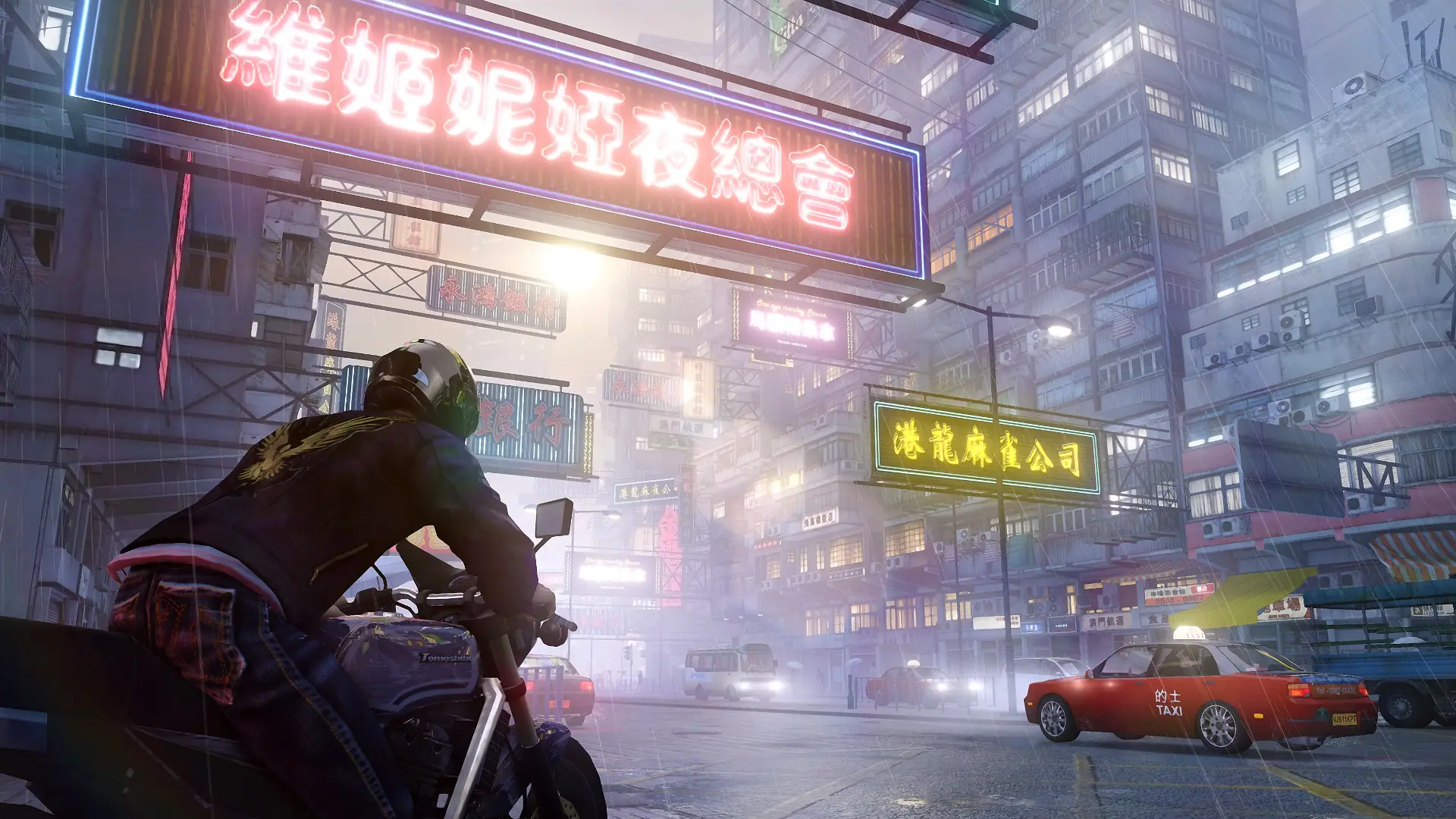 热血无赖：终极版/Sleeping Dogs: Definitive Edition 游戏截图