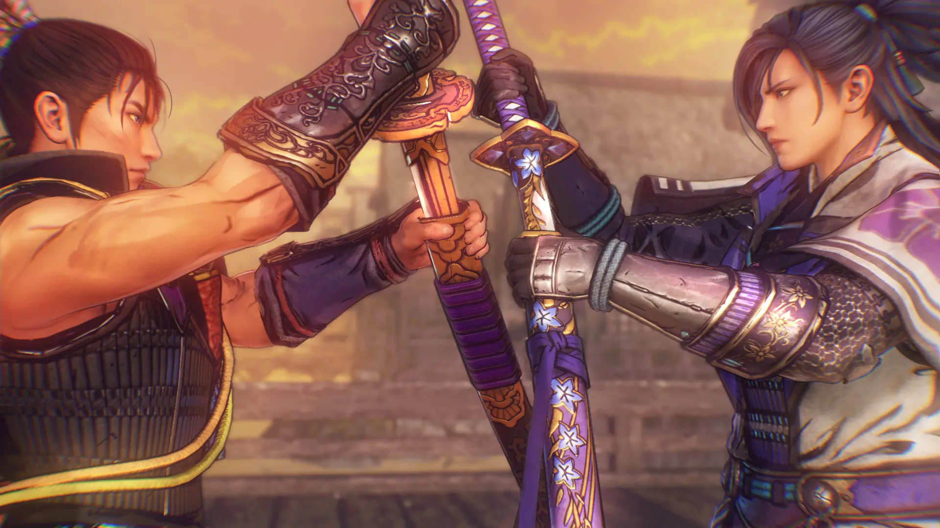 战国无双5/Samurai Warriors 5 游戏截图